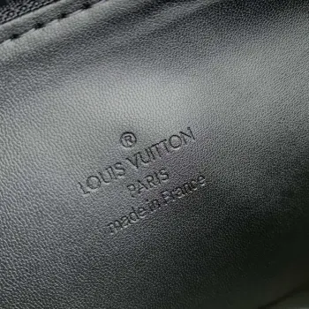 LV M11370 Louis Vuitton Coussin PM Handbag Black