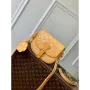 LV M12694 Louis Vuitton Montsouris Messenger Bag Yellow