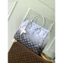 LV M11847 Louis Vuitton OnTheGo MM Bag Frost