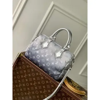 LV M11848 Louis Vuitton Speedy Bandoulière 25 Bag Frost