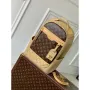 LV M12624 Louis Vuitton Outdoor Backpack Beige