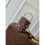 LV M13846 Louis Vuitton Bolsa Cannes Bag Outros Canvas Monogram