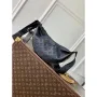 LV M12510 Louis Vuitton Hamac Bag PM Black