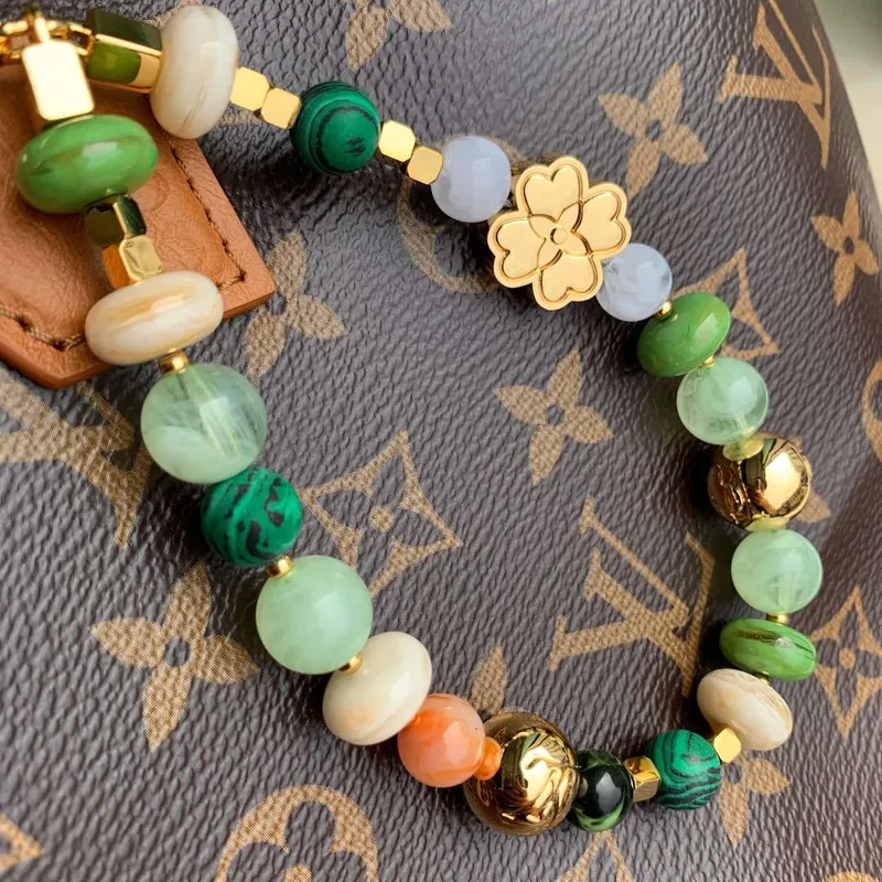 LV N87212 Louis Vuitton Speedy Soft 30 Boho Bag Monogram Tan