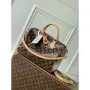 LV M12803 Louis Vuitton 57th Street NYC Speedy Soft 30 Bag