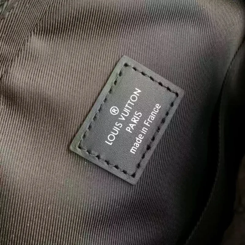 LV M46327 Louis Vuitton Avenue Slingbag Monogram Macassar