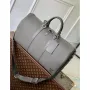 LV M21420 Louis Vuitton Keepall Bandoulière 50 Keepall Bandoulière LV Aerogram Dark Green