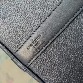 LV M23727 Louis Vuitton Keepall Bandoulière 50 Keepall Bandoulière LV Aerogram Navy Blue