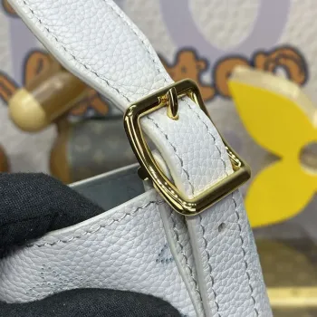 LV M12496 Louis Vuitton Flore Handbag Brume Gray