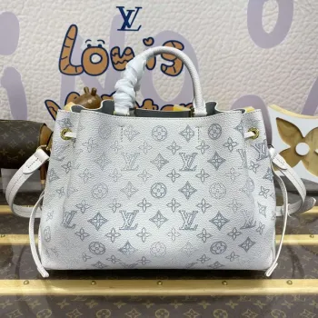 LV M12127 Louis Vuitton Bella Tote Bag Mist Grey