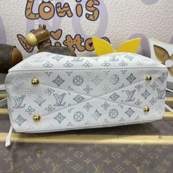 LV M12127 Louis Vuitton Bella Tote Bag Mist Grey