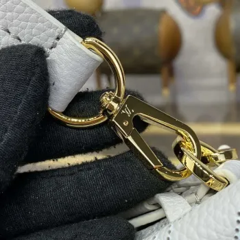 LV M12127 Louis Vuitton Bella Tote Bag Mist Grey