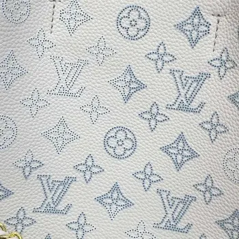 LV M12127 Louis Vuitton Bella Tote Bag Mist Grey