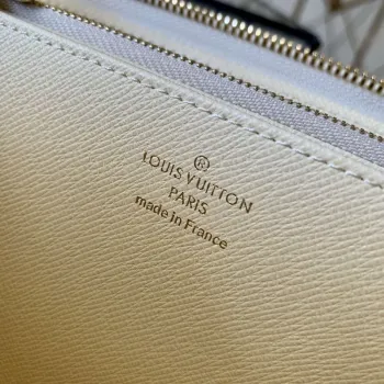 LV N63503 Louis Vuitton Zippy Wallet Damier Azur