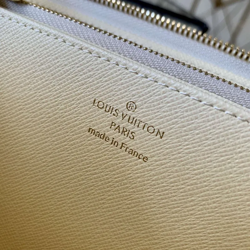 LV N63503 Louis Vuitton Zippy Wallet Damier Azur