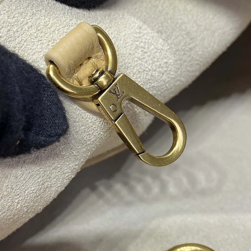 LV M25353 Louis Vuitton Low Key Hobo PM Bag Apricot Yellow