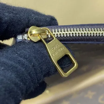 LV M25353 Louis Vuitton Low Key Hobo PM Bag Apricot Yellow