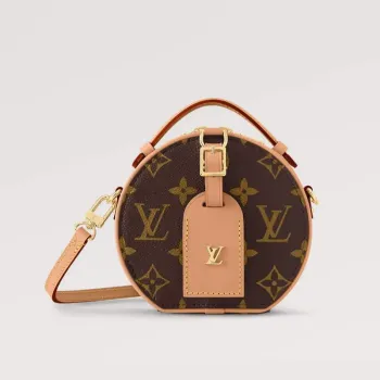 LV M44699 Louis Vuitton Mini Boite Chapeau Monogram