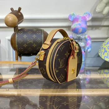LV M44699 Louis Vuitton Mini Boite Chapeau Monogram