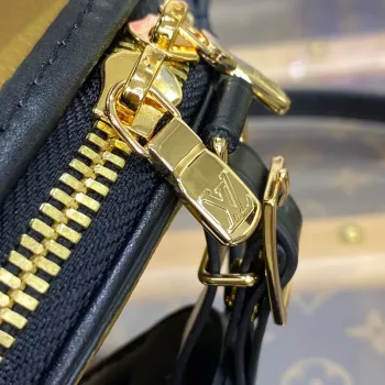 LV M68276 Louis Vuitton Mini Boite Chapeau Monogram Reverse