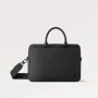 LV M23778 Louis Vuitton Pilot Briefcase Bag Black