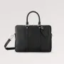 LV M30925 Louis Vuitton Porte Documents Voyage PM Black