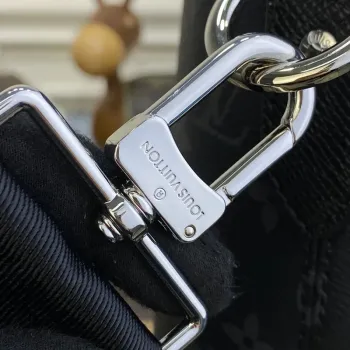 LV M30937 Louis Vuitton Weekend NM Tote Bag Black