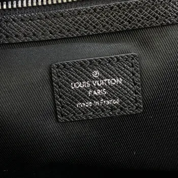 LV M30937 Louis Vuitton Weekend NM Tote Bag Black