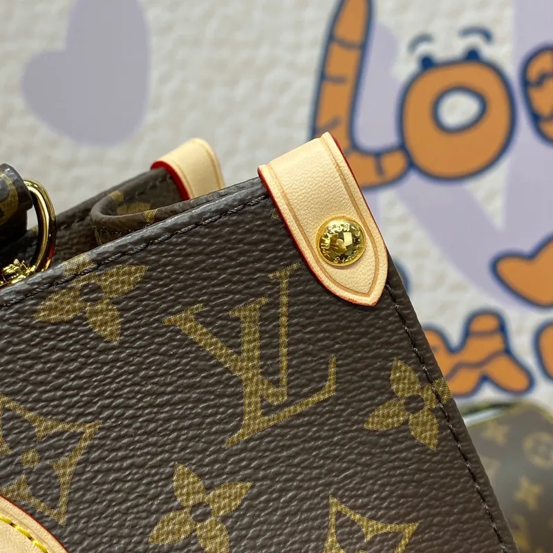 LV M45848 Louis Vuitton Sac Plat PM M46263 Monogram