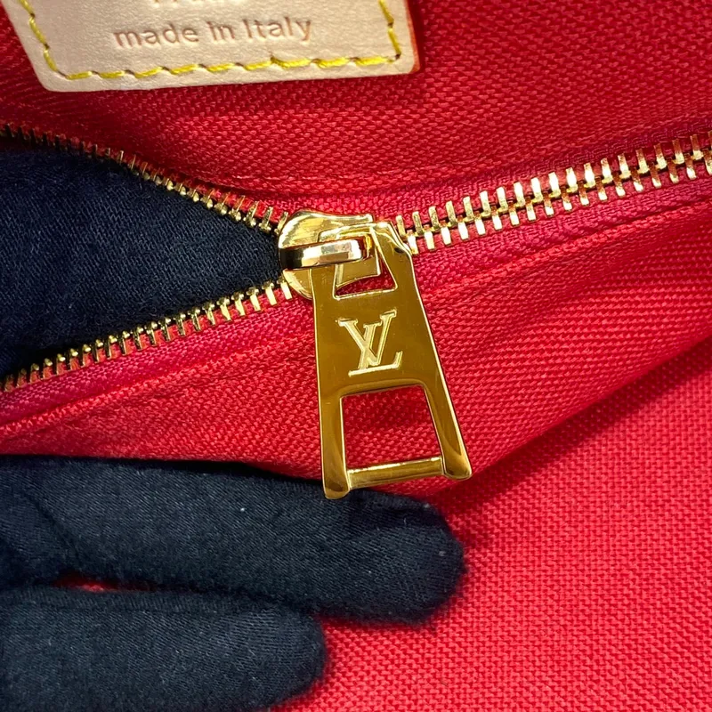 LV M45848 Louis Vuitton Sac Plat PM M46263 Monogram