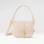 LV M23746 Louis Vuitton Saumur BB Handbag Quartz