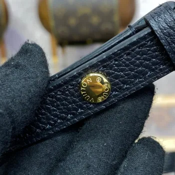 LV M46734 Louis Vuitton NéoNoé BB Bucket Bag Black