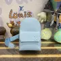 LV M23765 Louis Vuitton Pilot Slingbag Light Blue