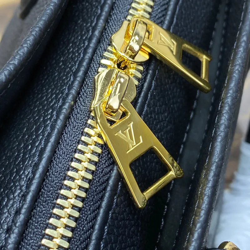 LV M23640 Louis Vuitton OnTheGo  East West Tote Bag Black