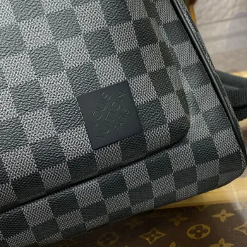 LV N40499 Louis Vuitton Avenue Backpack Damier Graphite coated canvas