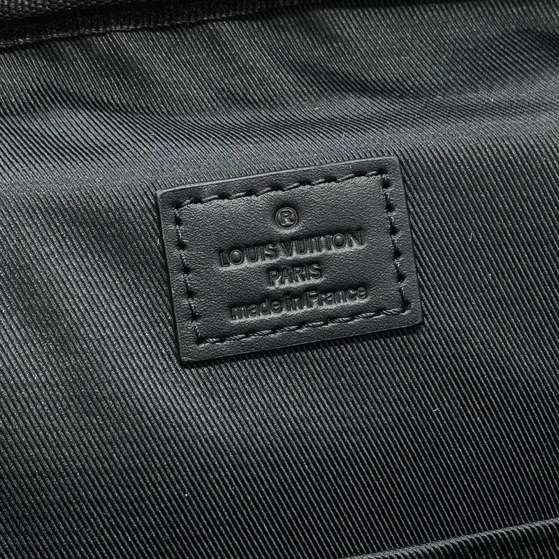 LV N40499 Louis Vuitton Avenue Backpack Damier Graphite coated canvas