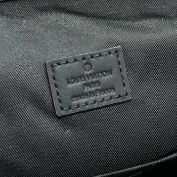 LV N40501 Louis Vuitton Avenue Backpack Damier Infini cowhide leather