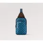 LV M23782 Louis Vuitton Avenue NM Slingbag Atlantic Blue