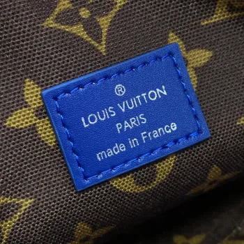 LV M23782 Louis Vuitton Avenue NM Slingbag Atlantic Blue