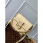 LV M22276 Louis Vuitton Dauphine MM Bag Yellow