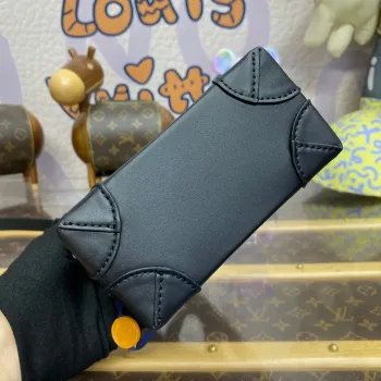 LV M82774 Louis Vuitton  Nano Steamer Bag Monogram Eclipse coated canvas