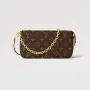LV M82766 Louis Vuitton Pochette Accessoires Monogram