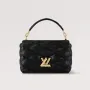 LV M22891 Louis Vuitton GO 14 MM Bag  Black