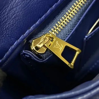 LV M23682 Louis Vuitton GO 14 MM Bag Bleu Marine