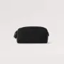 LV M59478 Louis Vuitton Dopp Kit Taurillon Monogram leather Black