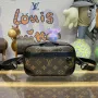 LV M82542 Louis Vuitton Alpha Nano Bag Monogram Coated Canvas