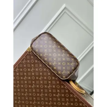 LV M11946 Louis Vuitton Neverfull Inside Out MM Handbag Black