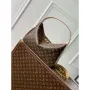 LV M11952 Louis Vuitton Slouchy PM Shoulder Bag Monogram