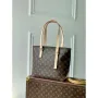 LV M12095 Louis Vuitton Classic Piano Handbag Monogram