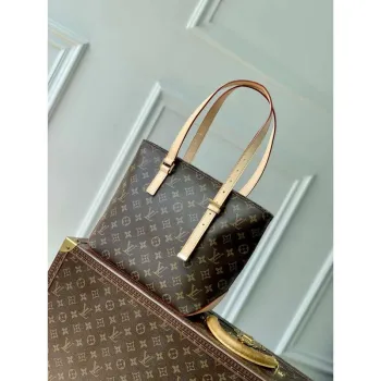 LV M12095 Louis Vuitton Classic Piano Handbag Monogram
